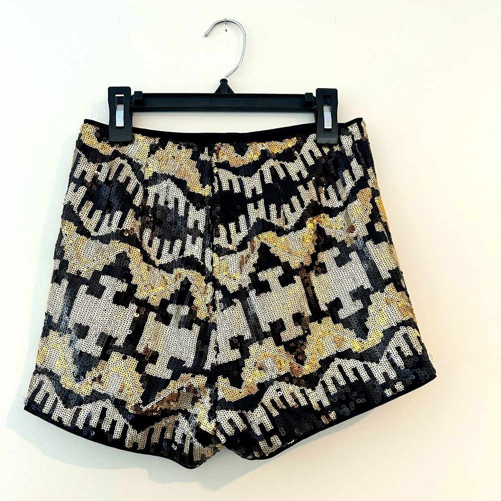 Sequence Shorts